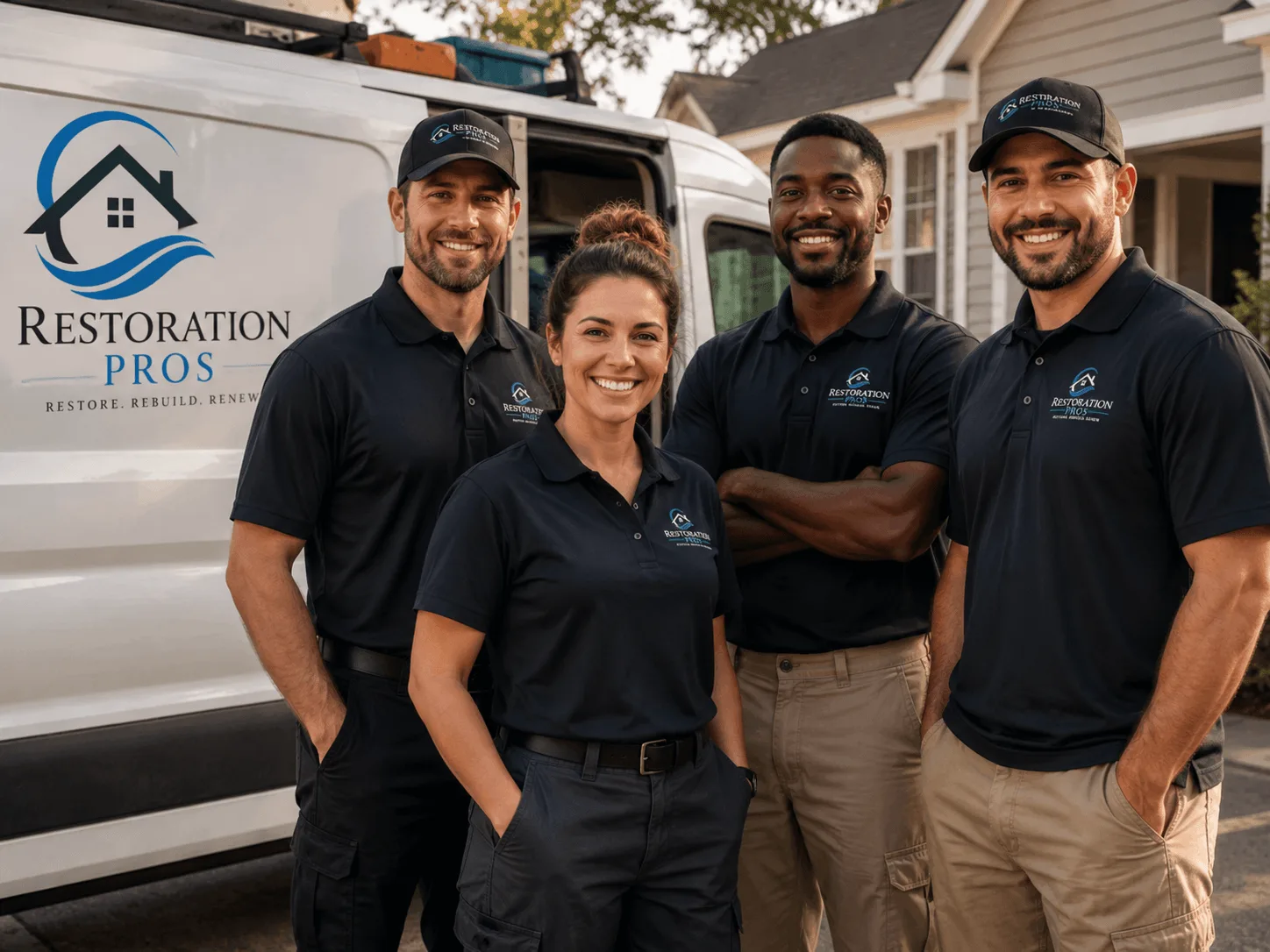 Professional Flood Damage Restoration Services in Lewisville, IN
